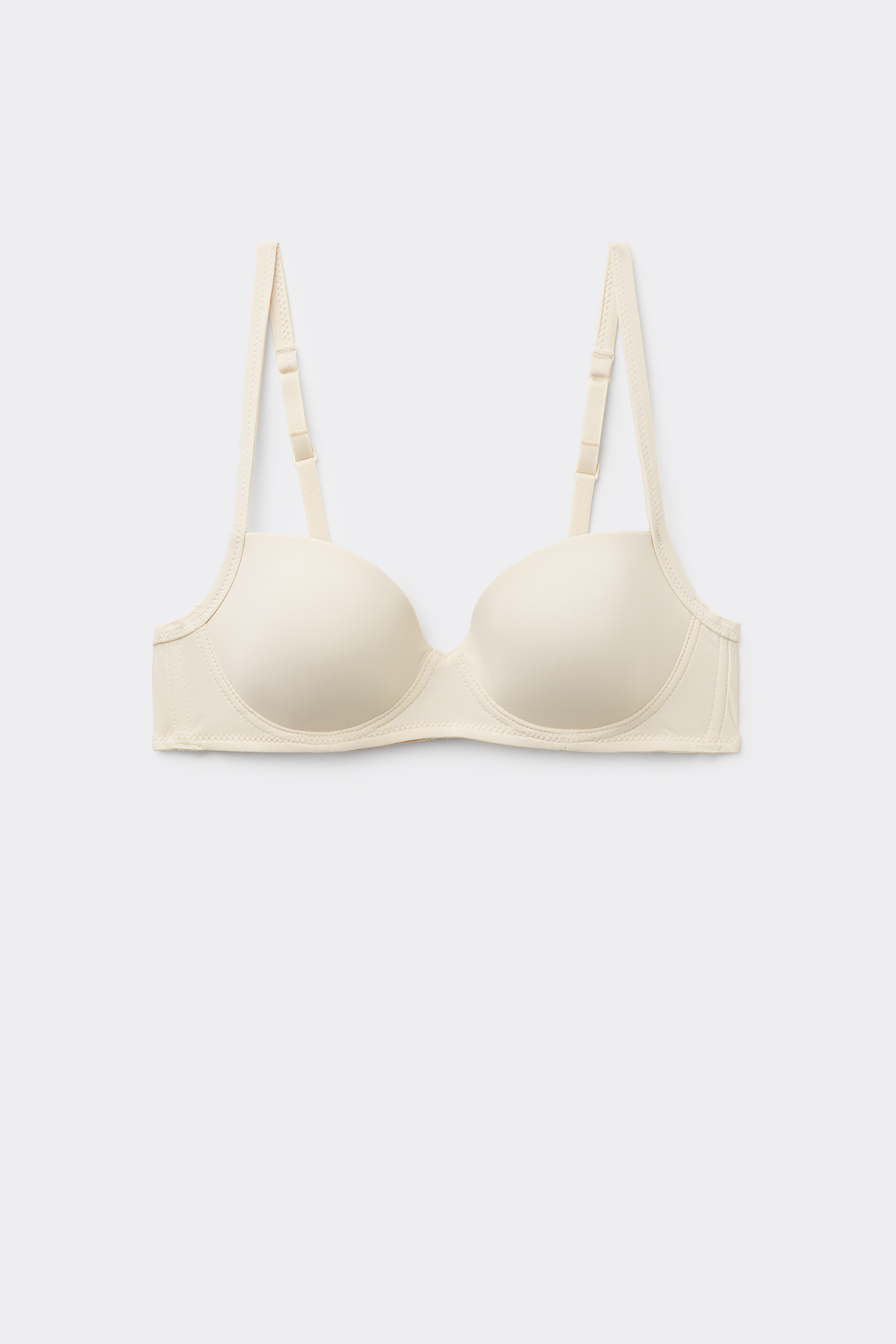 Wien Recycled Microfiber Balconette Bra