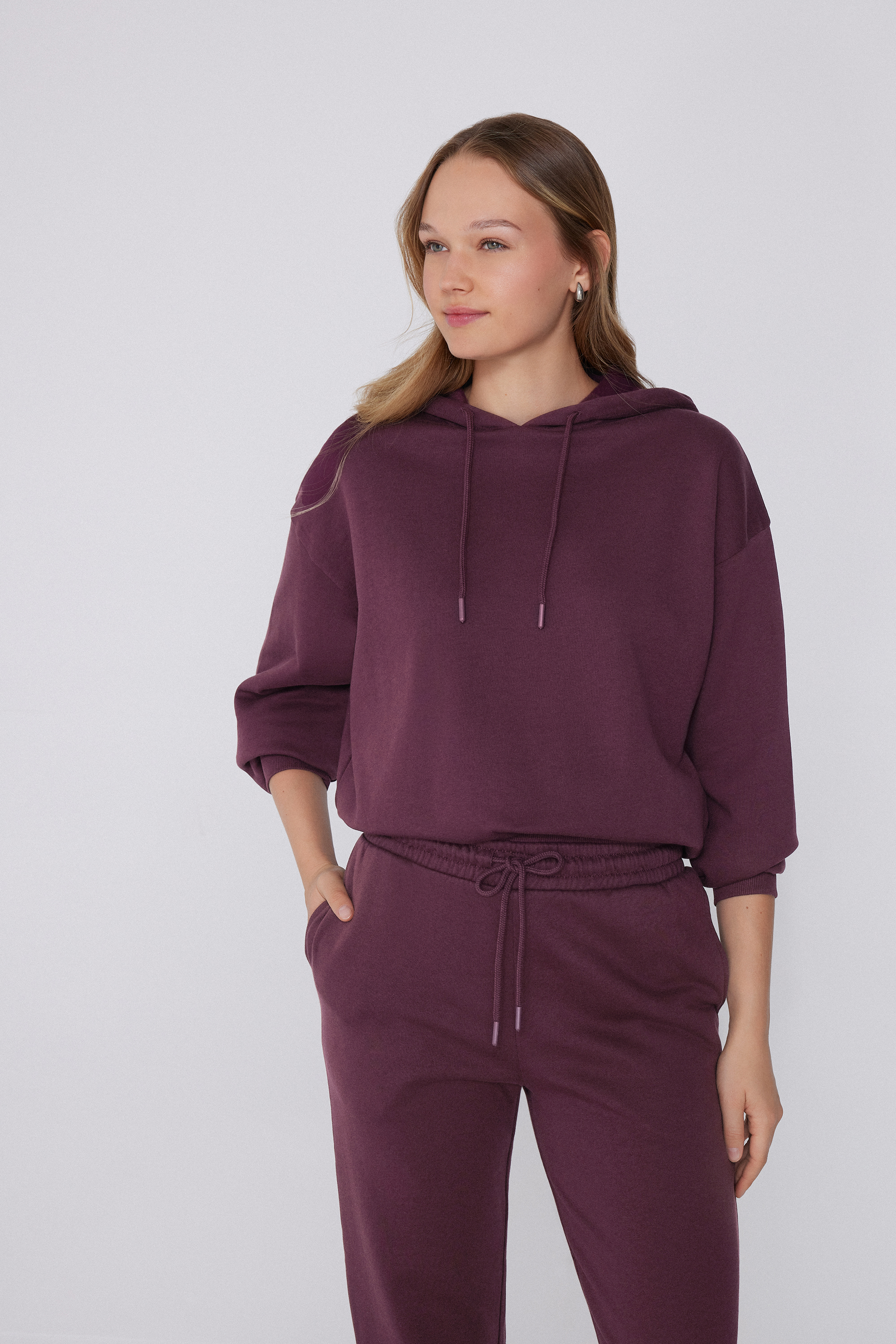 Heavyweight Hoodie Sweatshirt