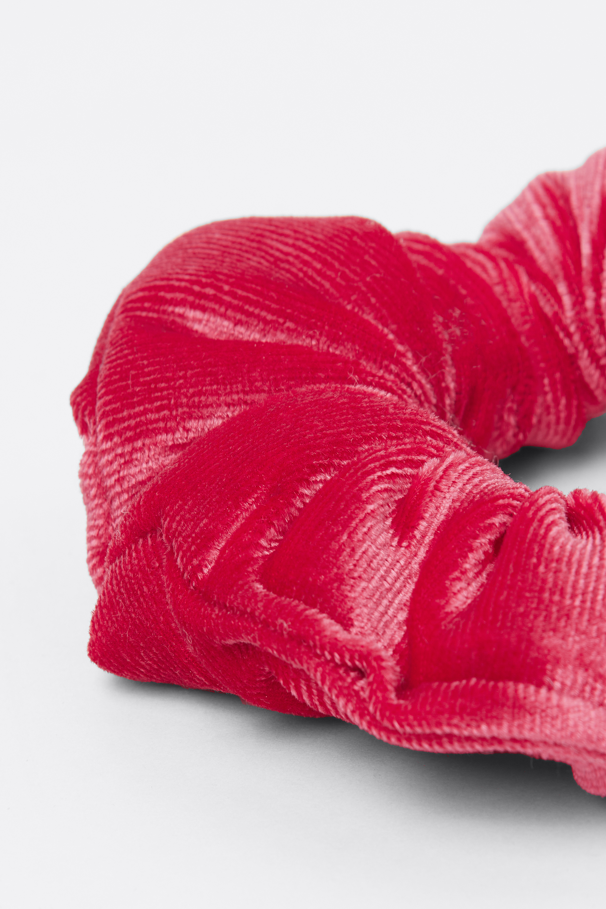 Velvet Hair Elastic Tie