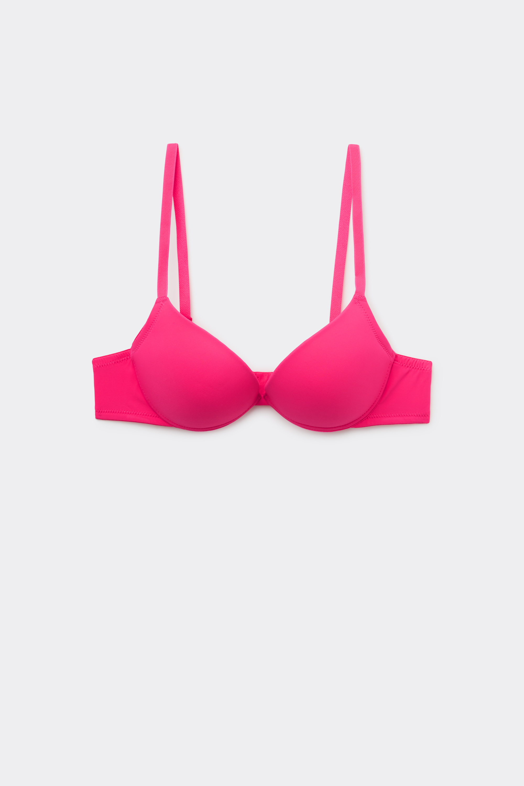 Los Angeles Recycled Microfiber Super Push-Up Bra