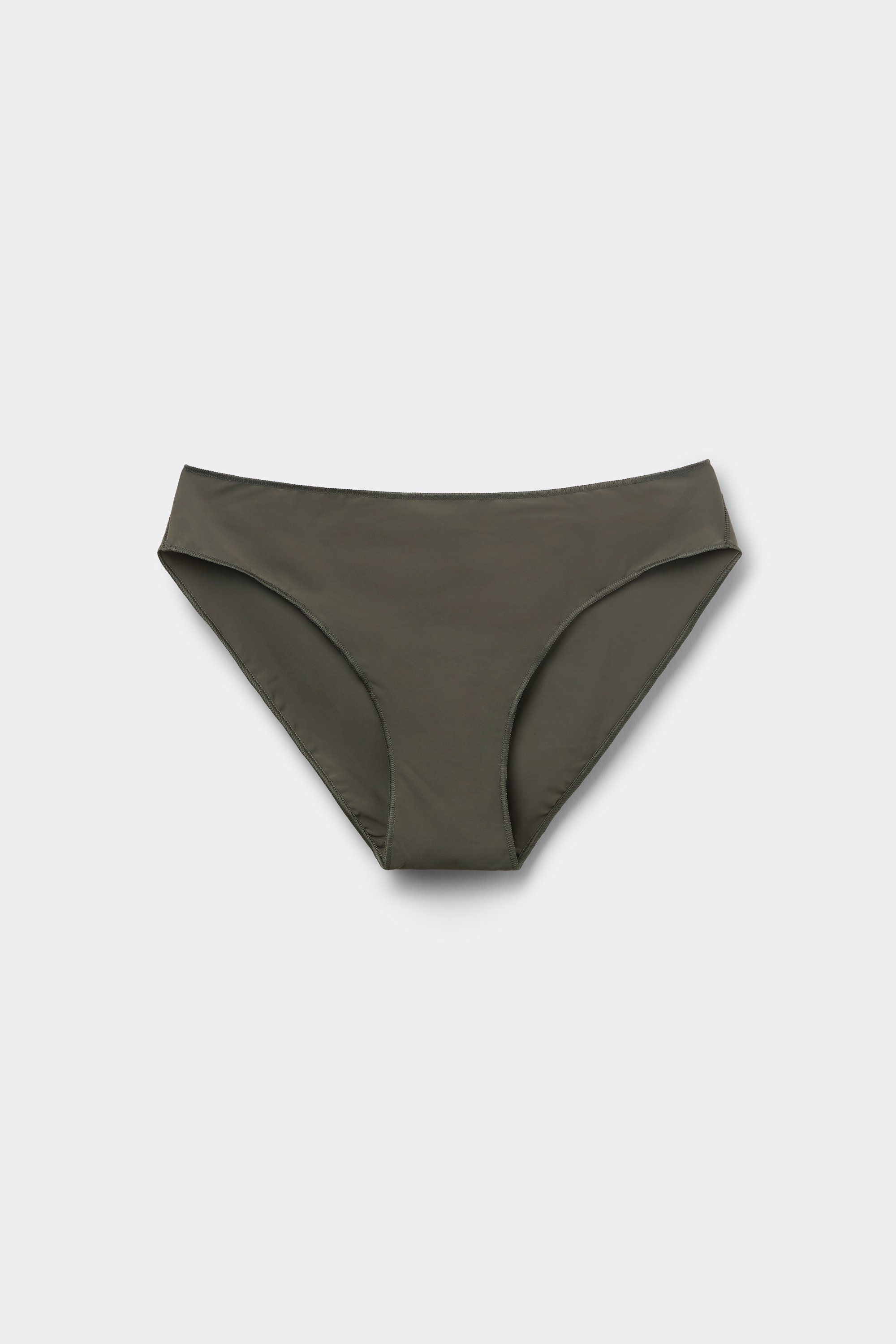 Recycled Microfiber Classic Panties