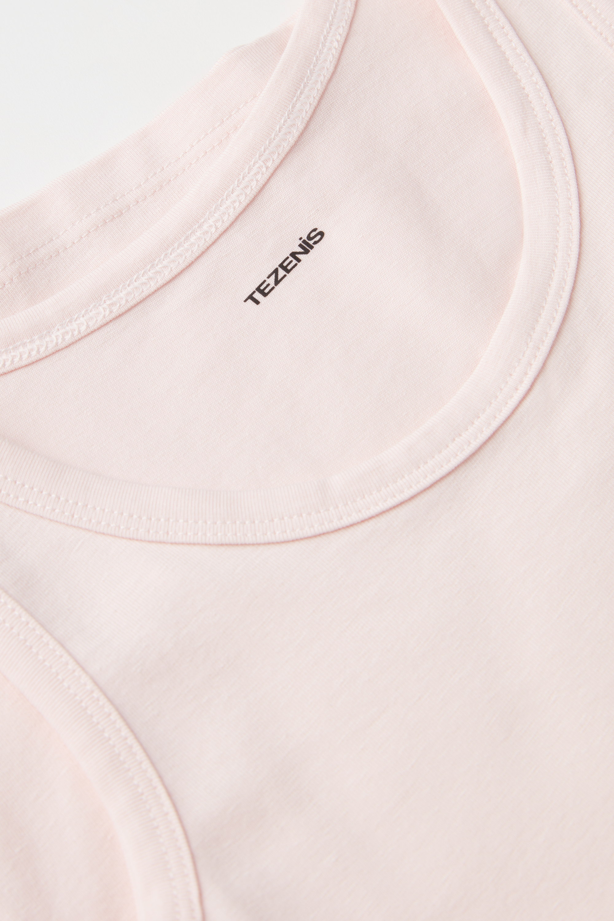 Maiou Basic Bretele Late din Bumbac Copii Unisex