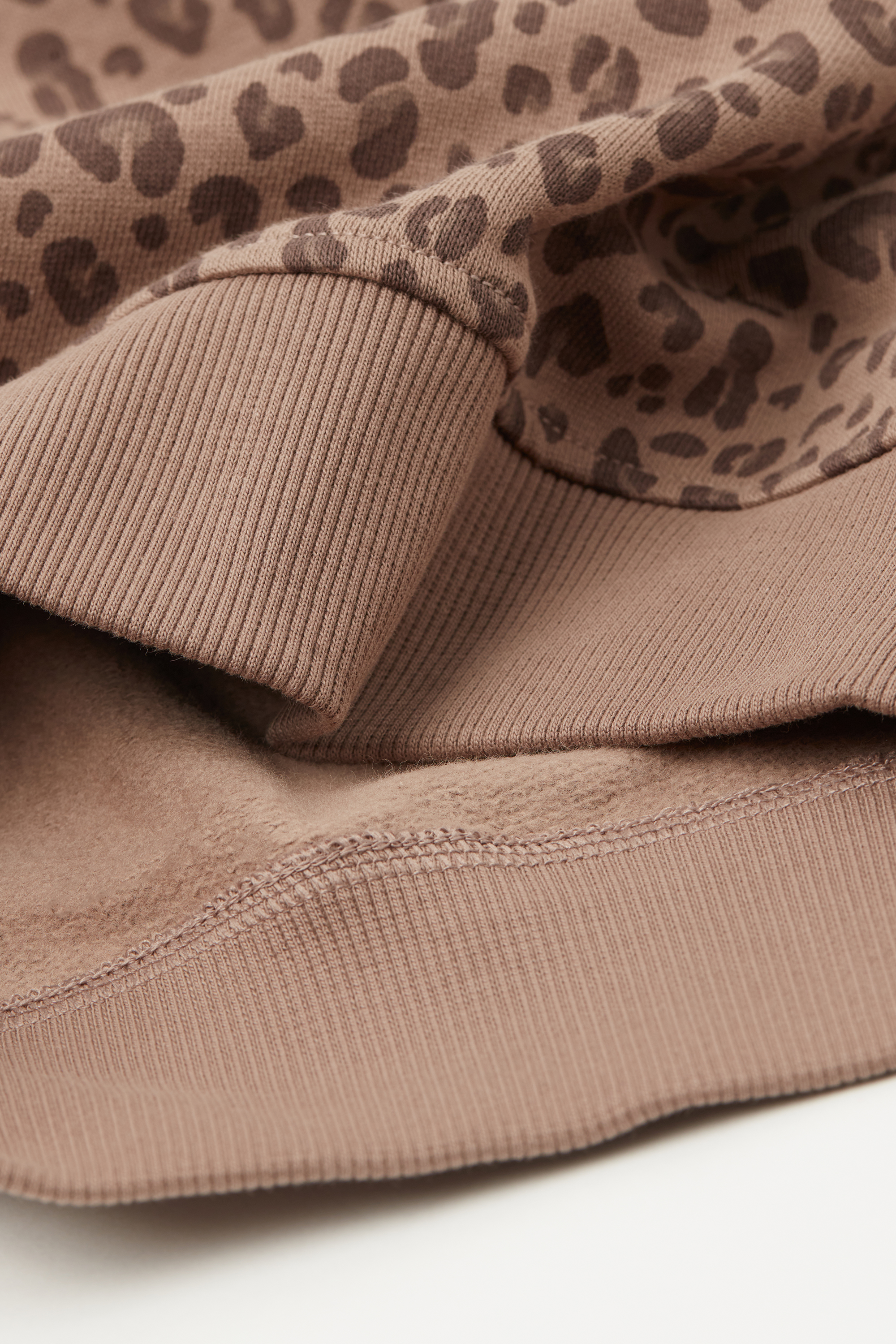 Kids Unisex Thick Printed Sweatshirt