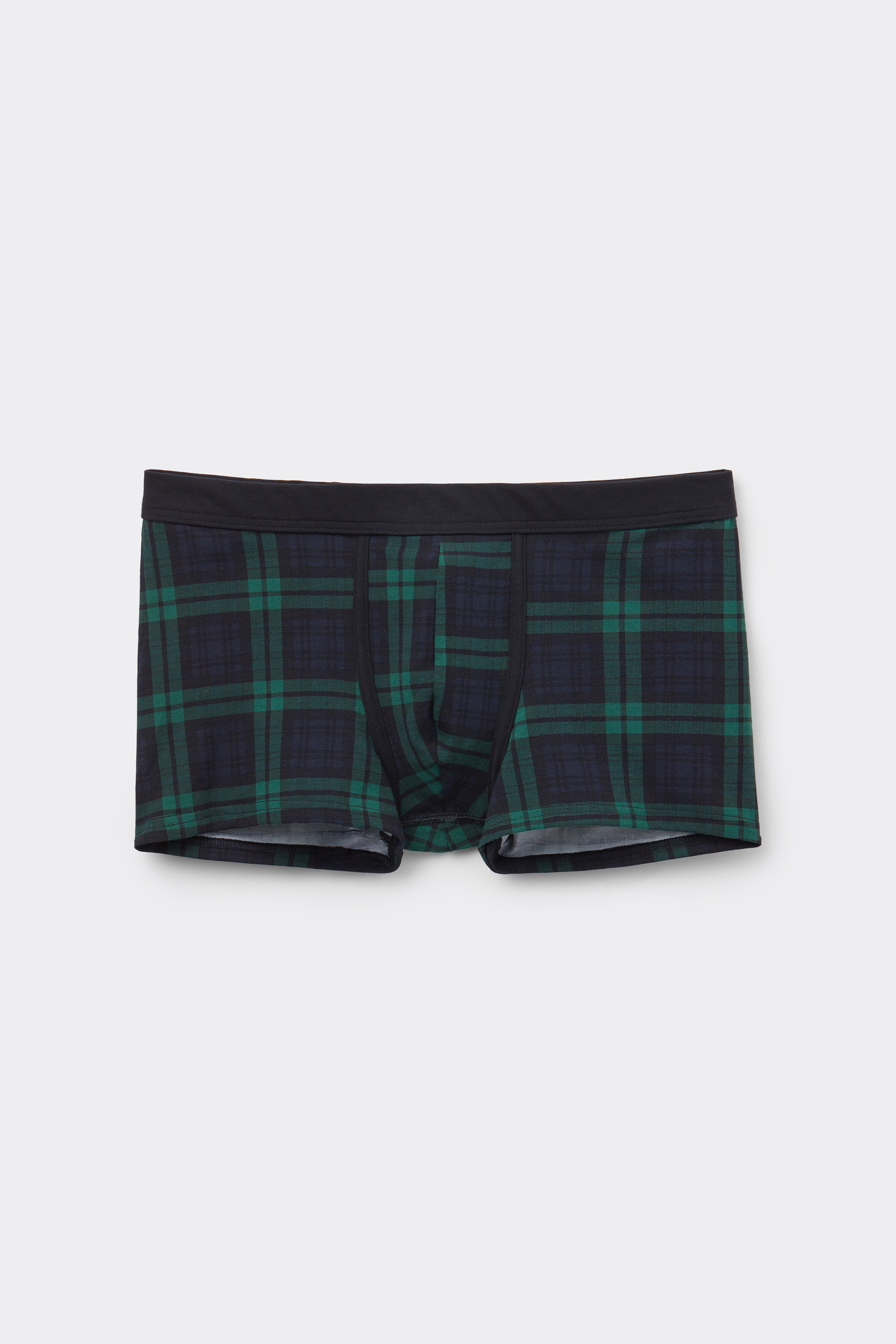 Printed Stretch Cotton Boxers