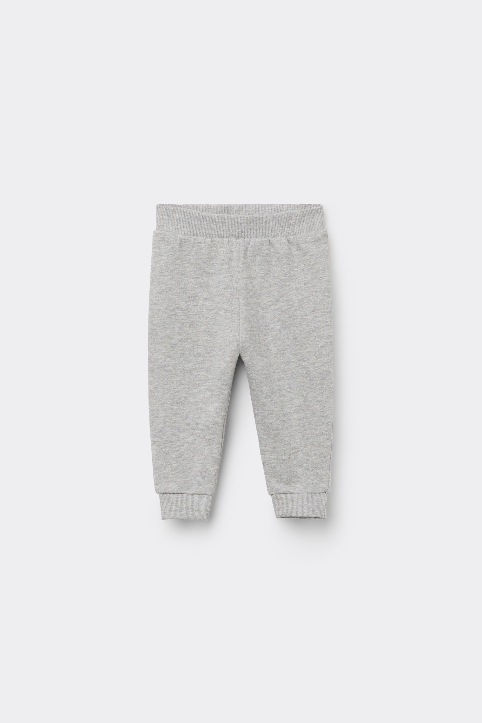 Baby Cotton Fleece Trousers