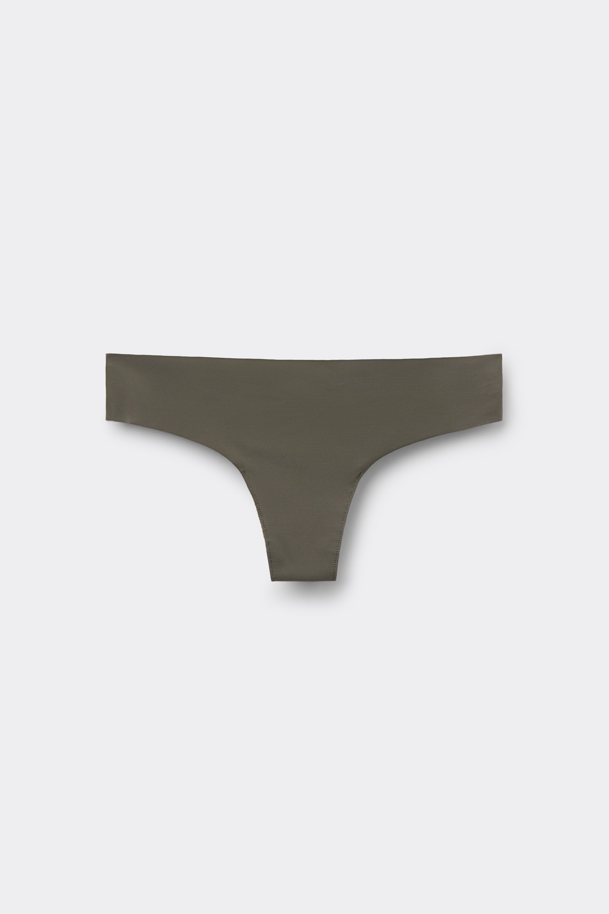Laser Cut Recycled Microfibre Brazilian Briefs