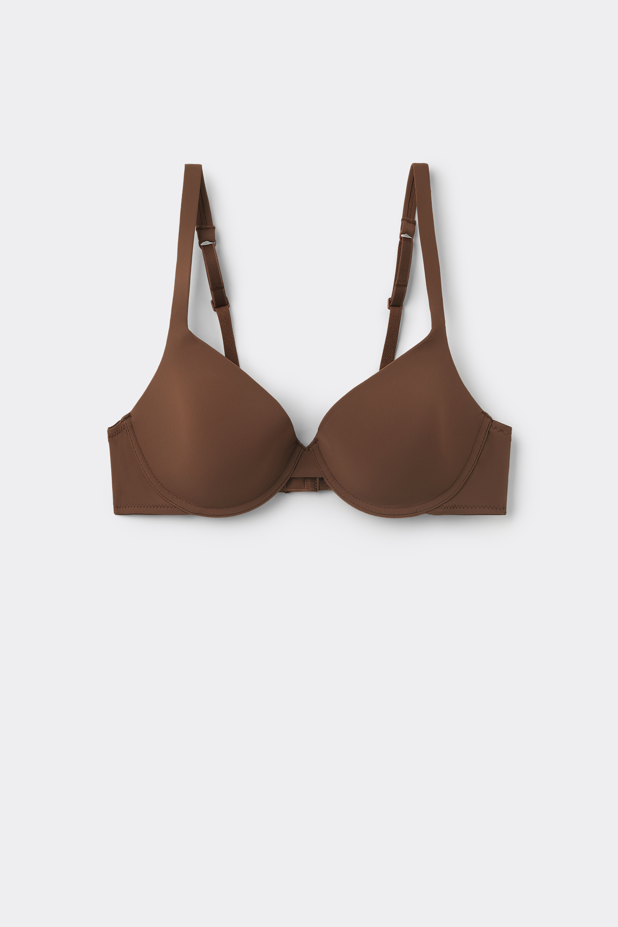 Athens Recycled Microfiber Push-Up Bra