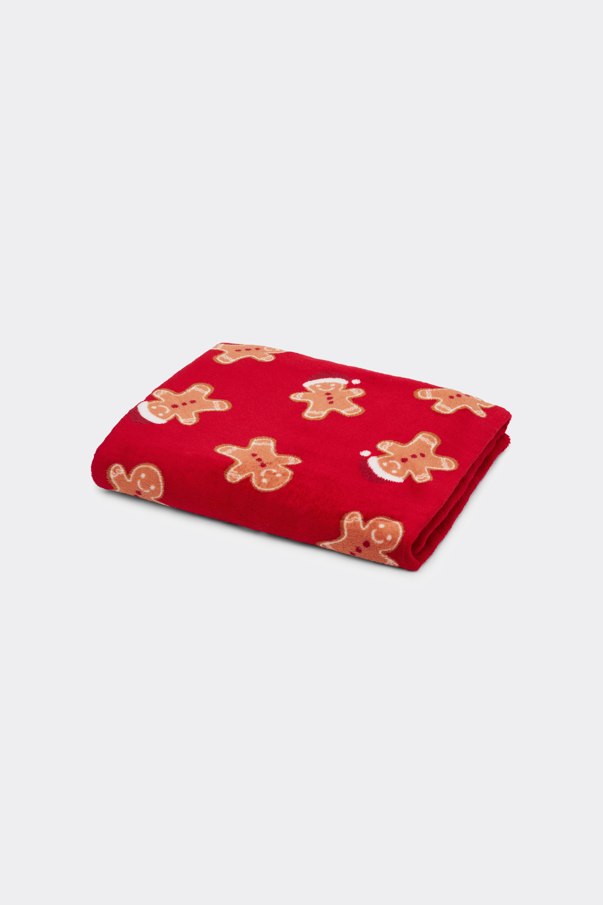 Patterned Fleece Blanket